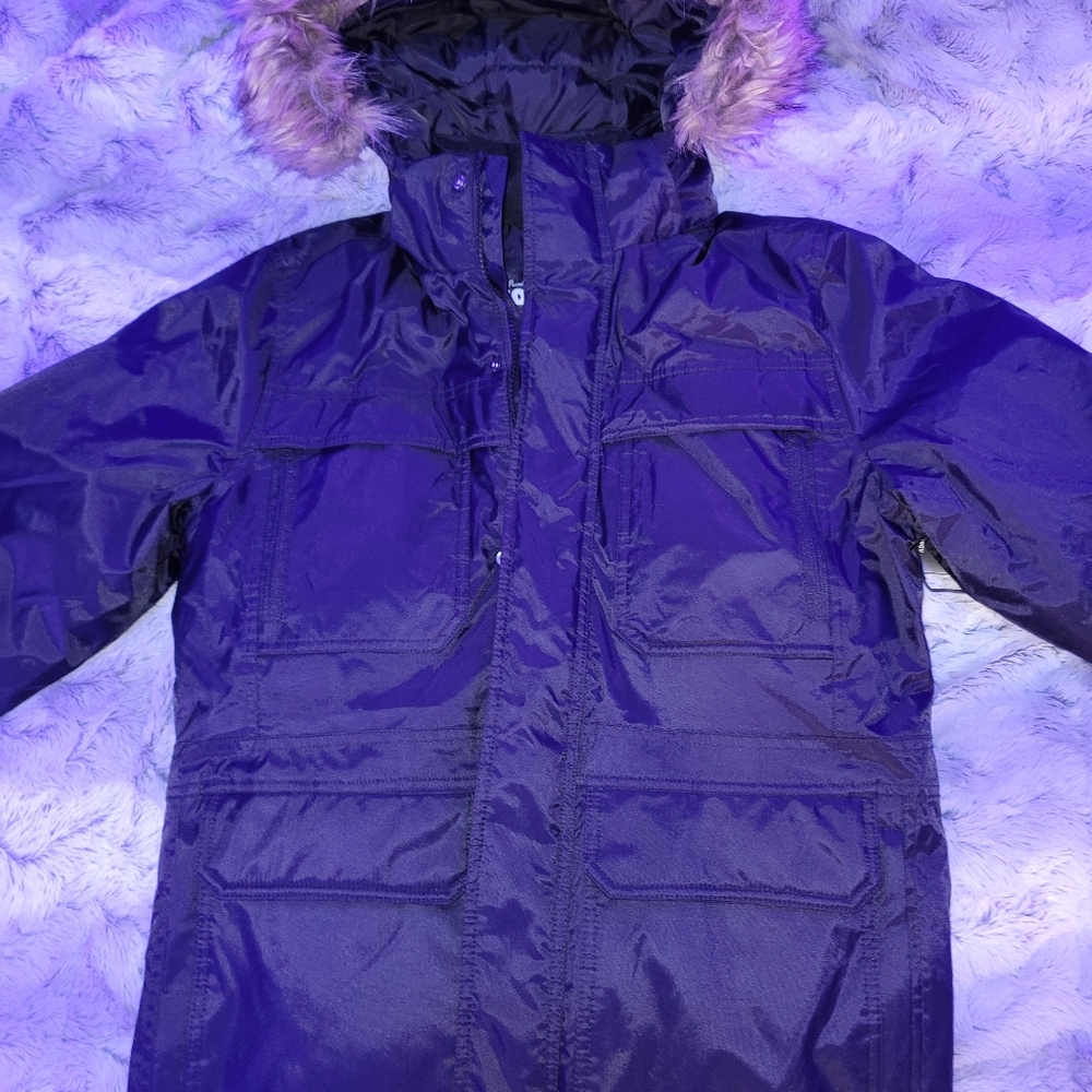 Youth parka size 14